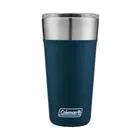 [R$46,99 Cada] 2 Unidades Copo Trmico De Cerveja Azul - Coleman